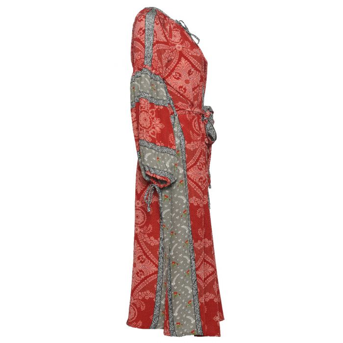 D'ascoli Aria Midi Dress