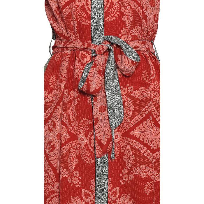 D'ascoli Aria Midi Dress