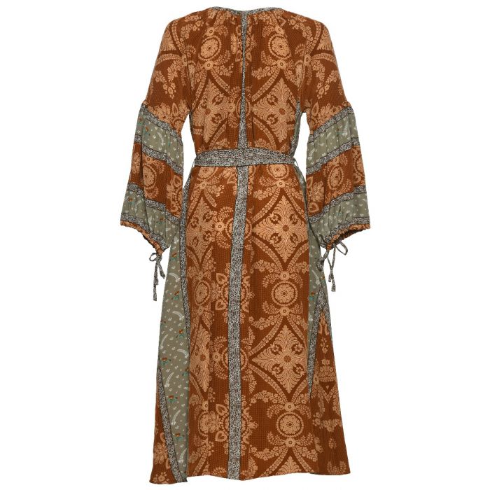 D'ascoli Aria Midi Dress