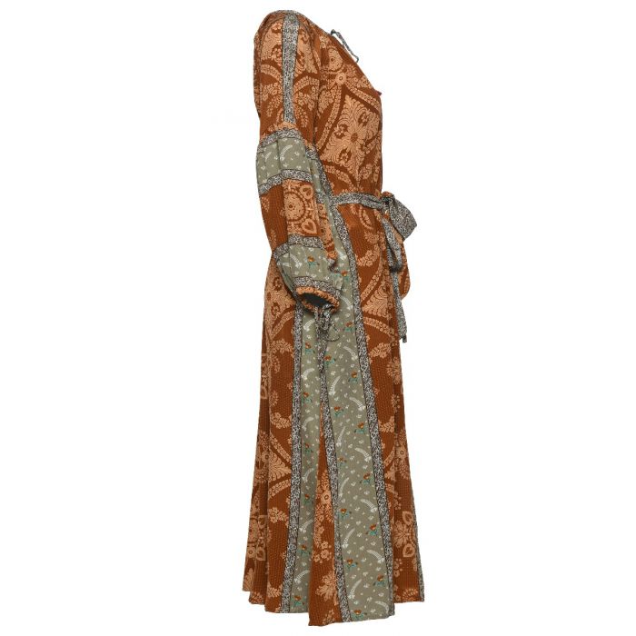 D'ascoli Aria Midi Dress