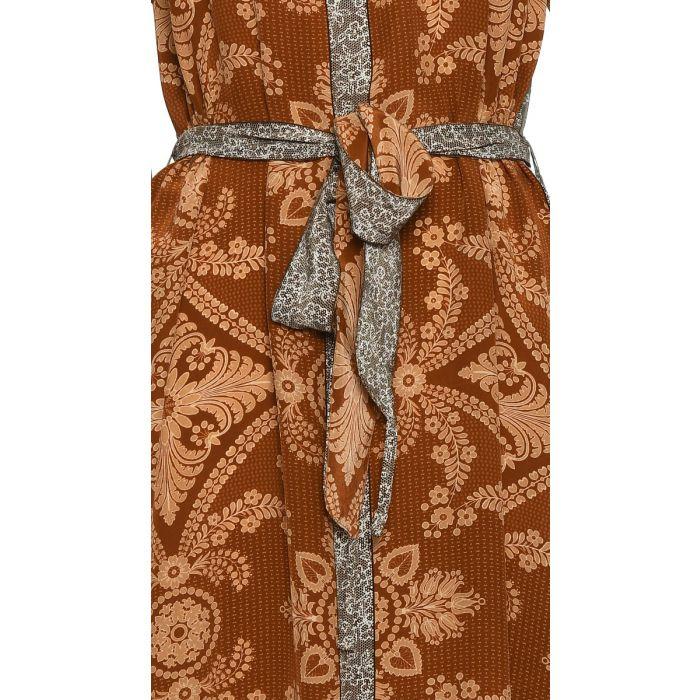 D'ascoli Aria Midi Dress