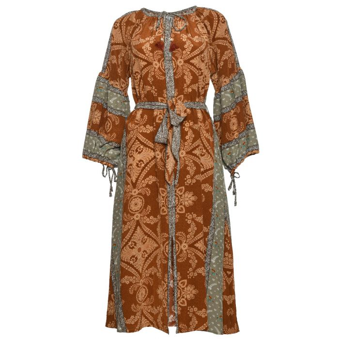 d'ascoli Aria Midi Dress