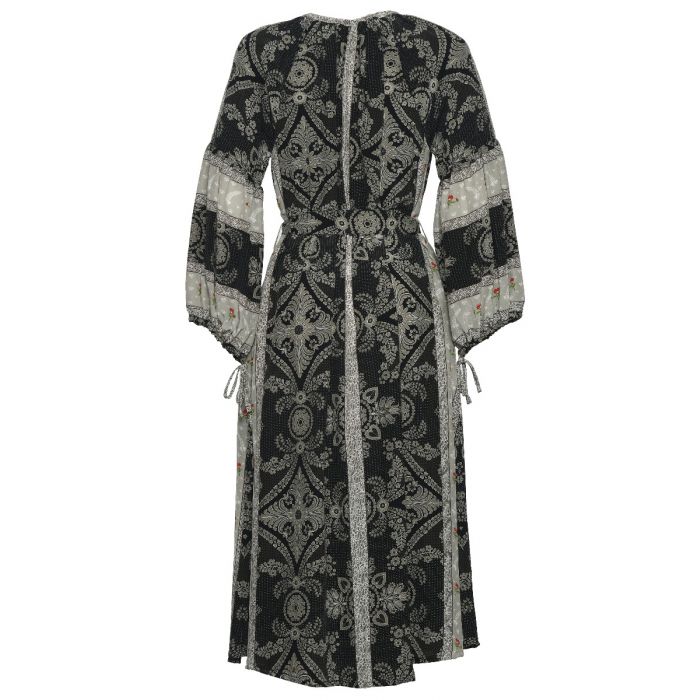 D'ascoli Aria Midi Dress