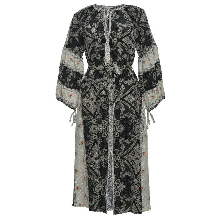 d'ascoli Aria Midi Dress