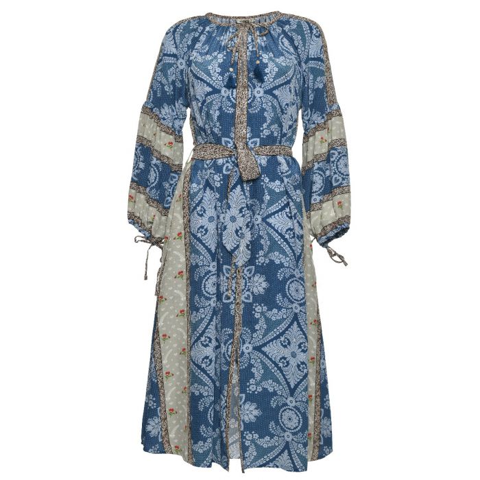 d'ascoli Aria Midi Dress