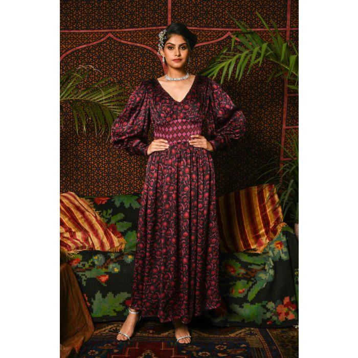 d'ascoli Arushi Dress