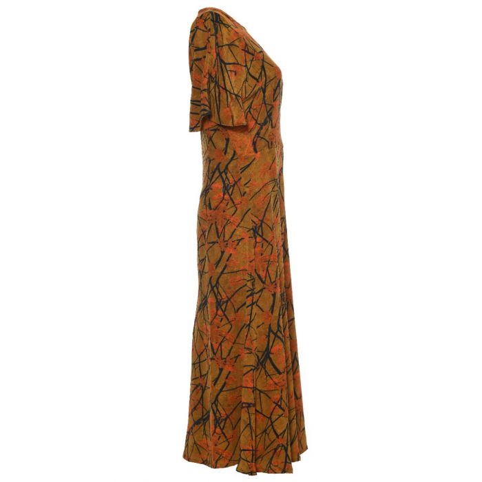 D'ascoli Aspara Dress