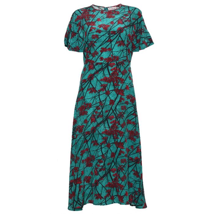 d'ascoli Aspara Dress