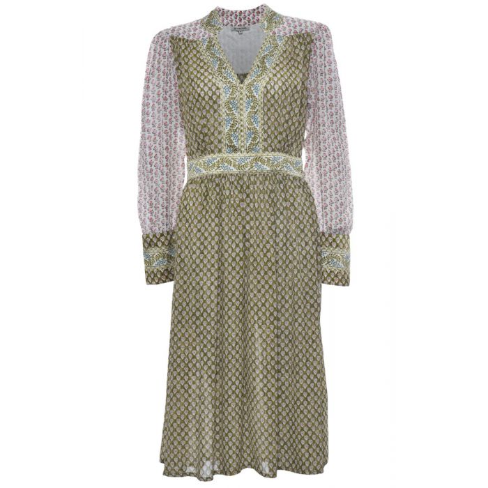 d'ascoli Aurelie Dress