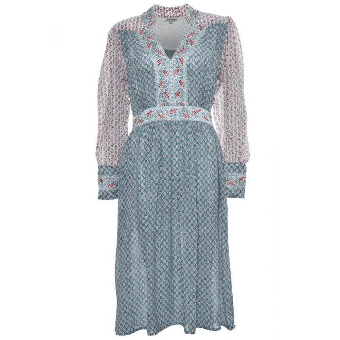 d'ascoli Aurelie Dress