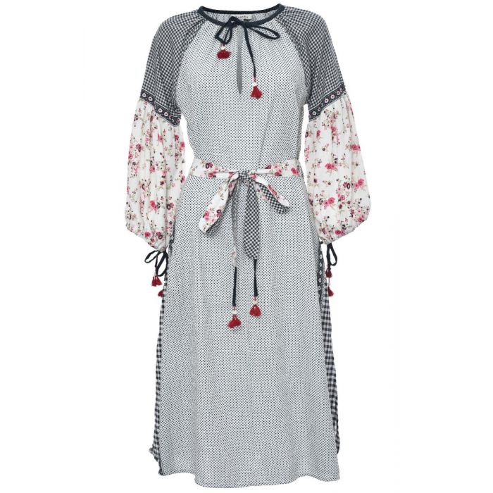 d'ascoli Avah Dress