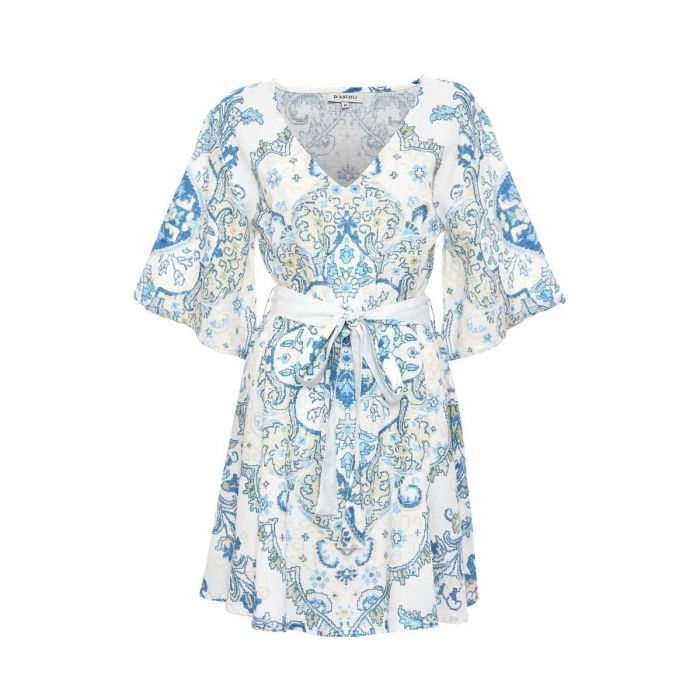 d'ascoli Aviva Dress