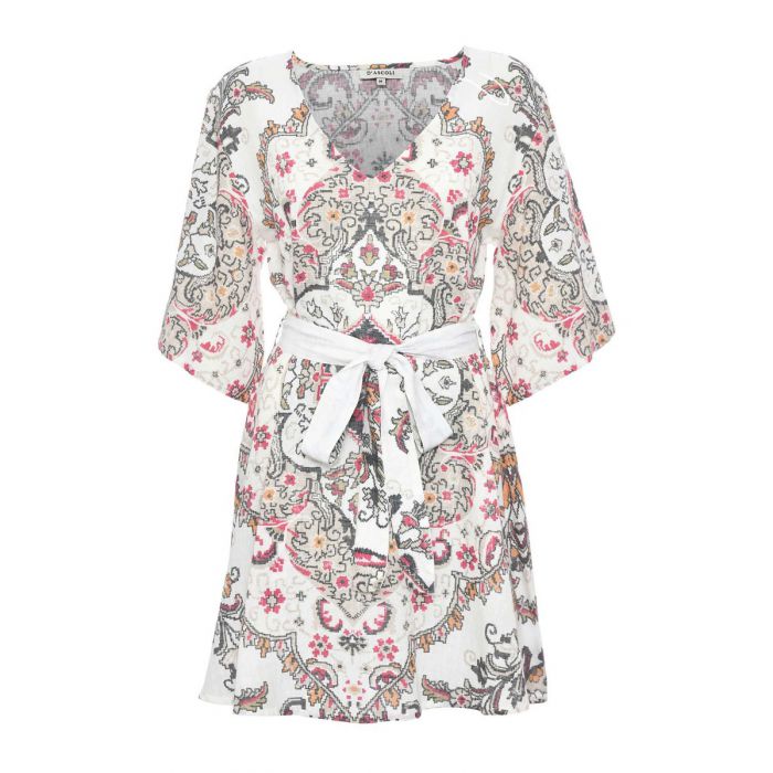 d'ascoli Aviva Dress