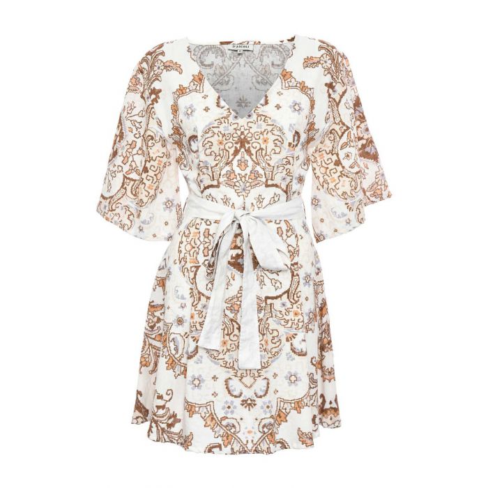 d'ascoli Aviva Dress