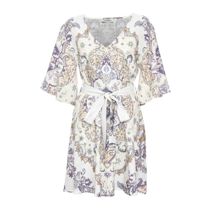 d'ascoli Aviva Dress
