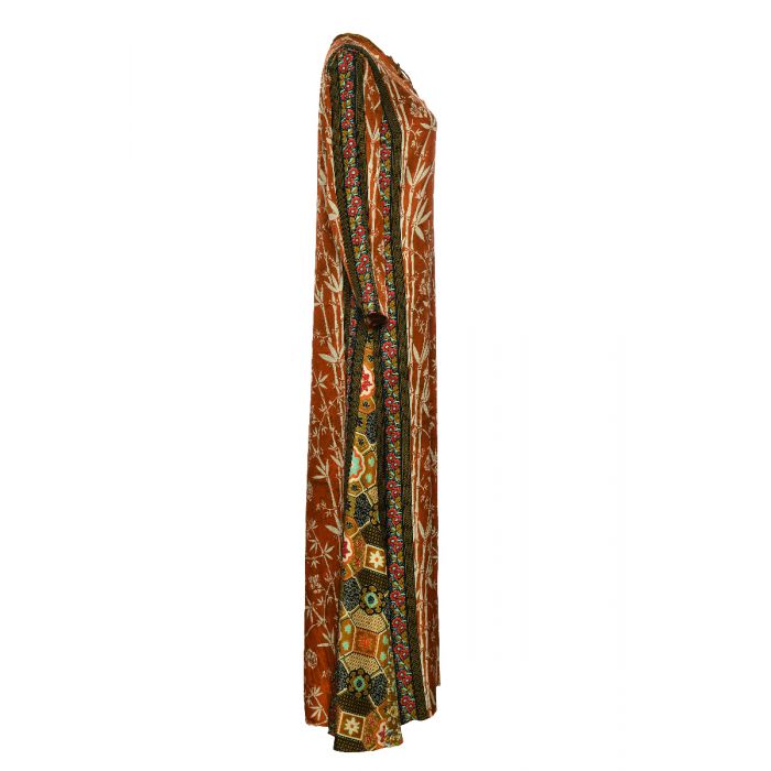 D'ascoli Bamboo Robe