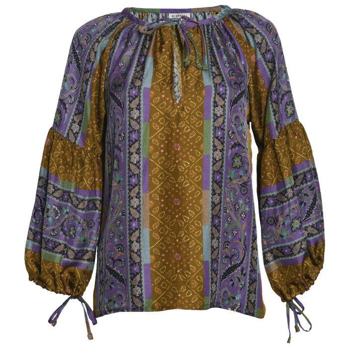 d'ascoli Banjara Top