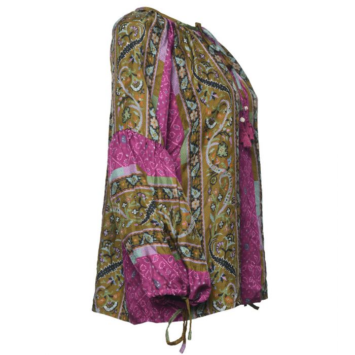 D'ascoli Banjara Top