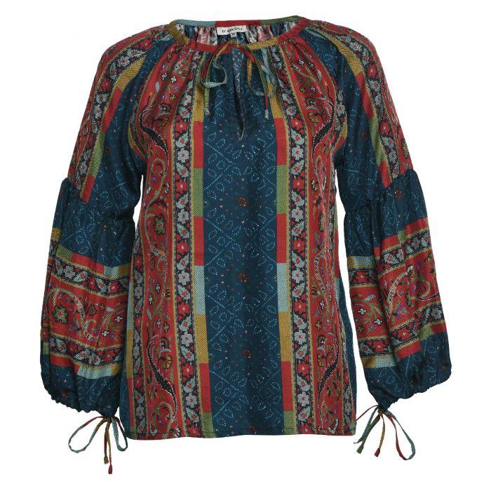 d'ascoli Banjara Top