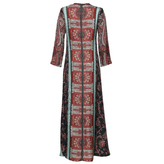 D'ascoli Begum Maxi Dress