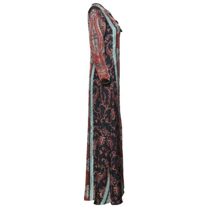 D'ascoli Begum Maxi Dress