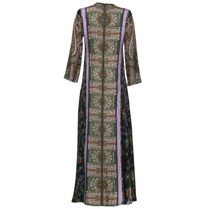 D'ascoli Begum Maxi Dress