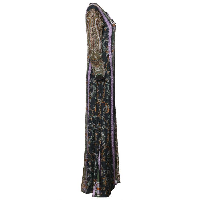 D'ascoli Begum Maxi Dress