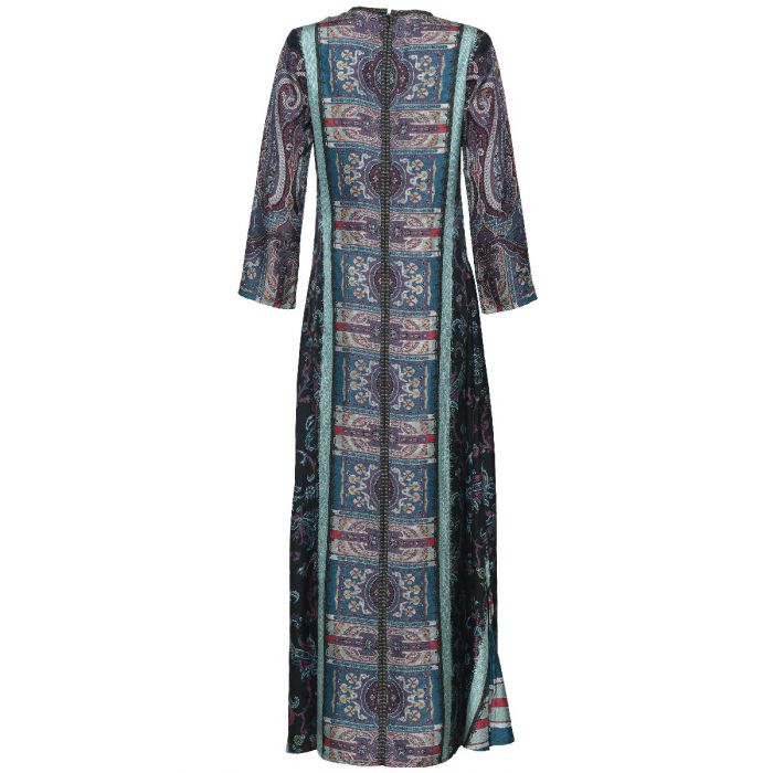 D'ascoli Begum Maxi Dress