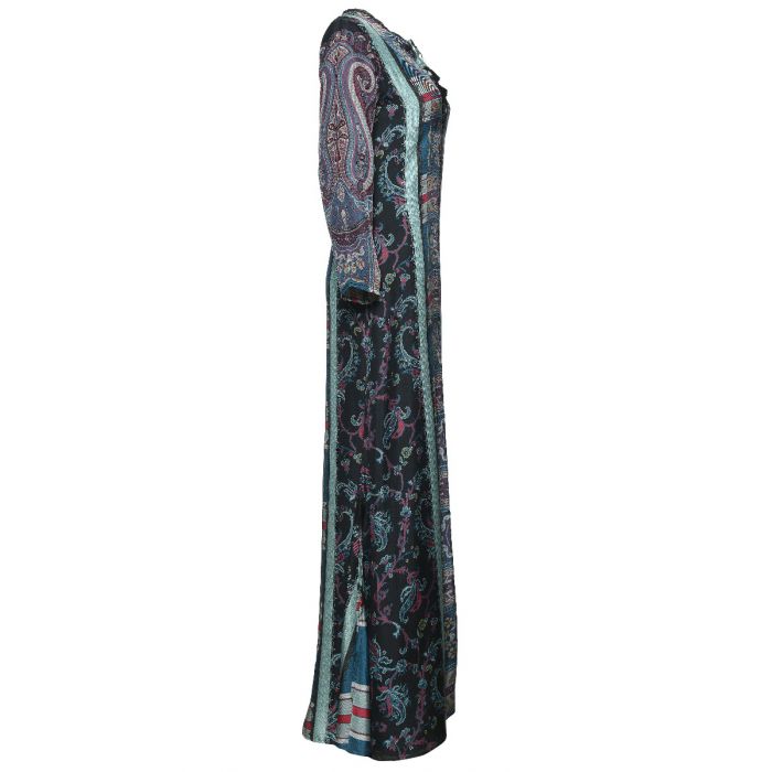 D'ascoli Begum Maxi Dress