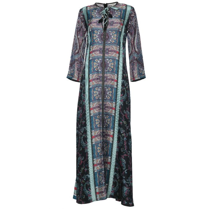 d'ascoli Begum Maxi Dress