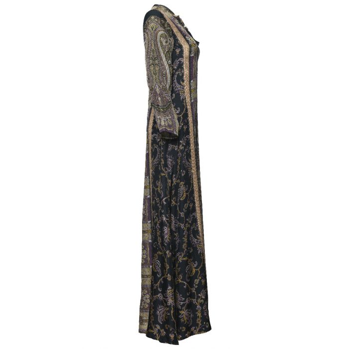 D'ascoli Begum Maxi Dress