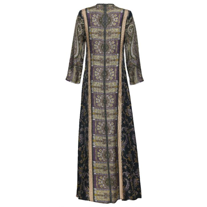 D'ascoli Begum Maxi Dress
