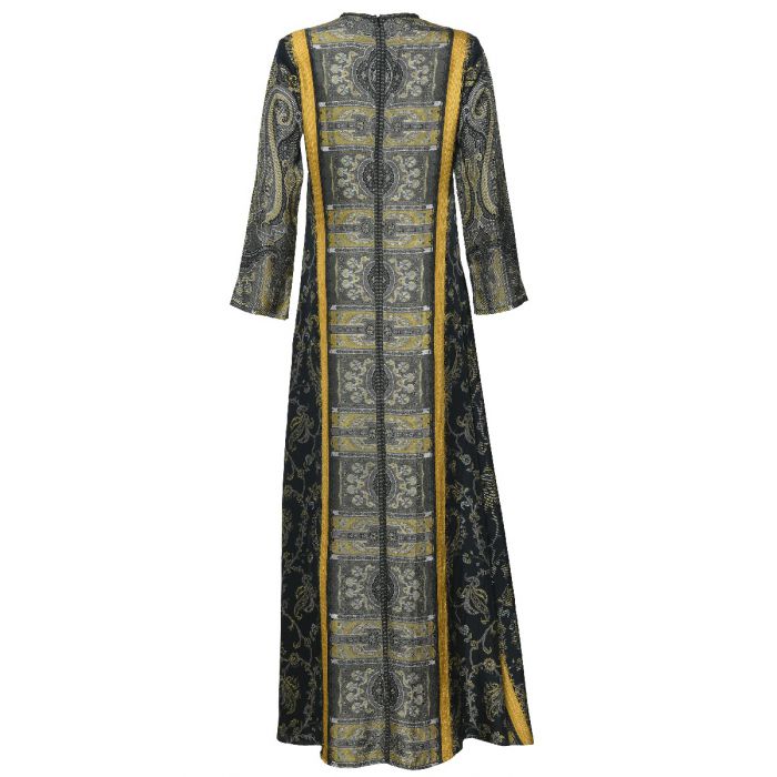 D'ascoli Begum Maxi Dress