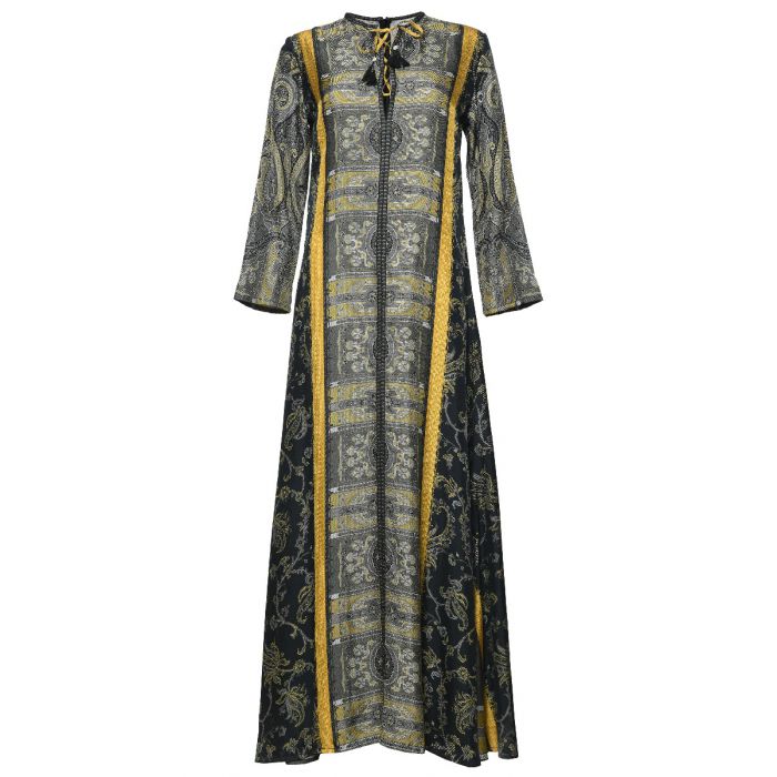 d'ascoli Begum Maxi Dress
