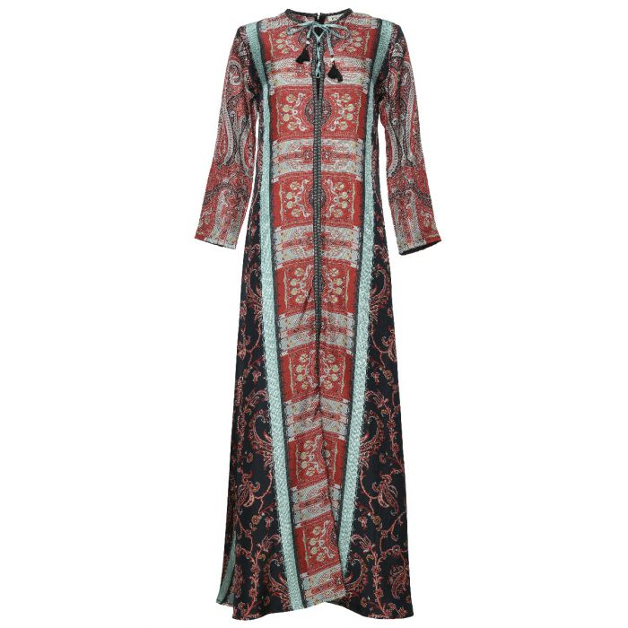 d'ascoli Begum Maxi Dress