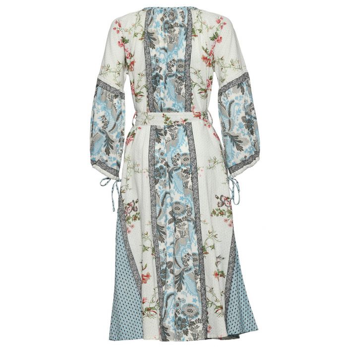 D'ascoli Bel Canto Midi Dress