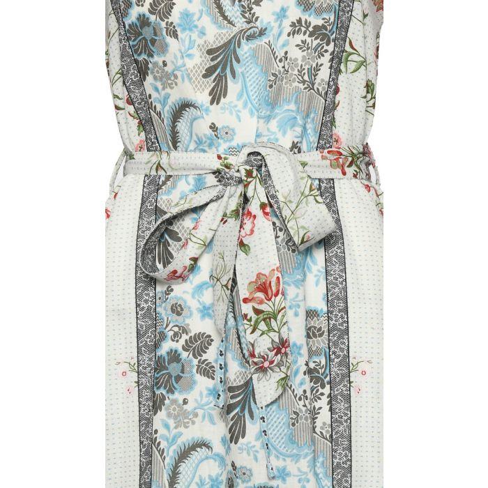 D'ascoli Bel Canto Midi Dress