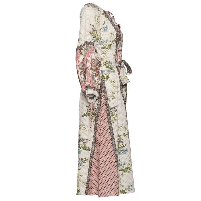 D'ascoli Bel Canto Midi Dress