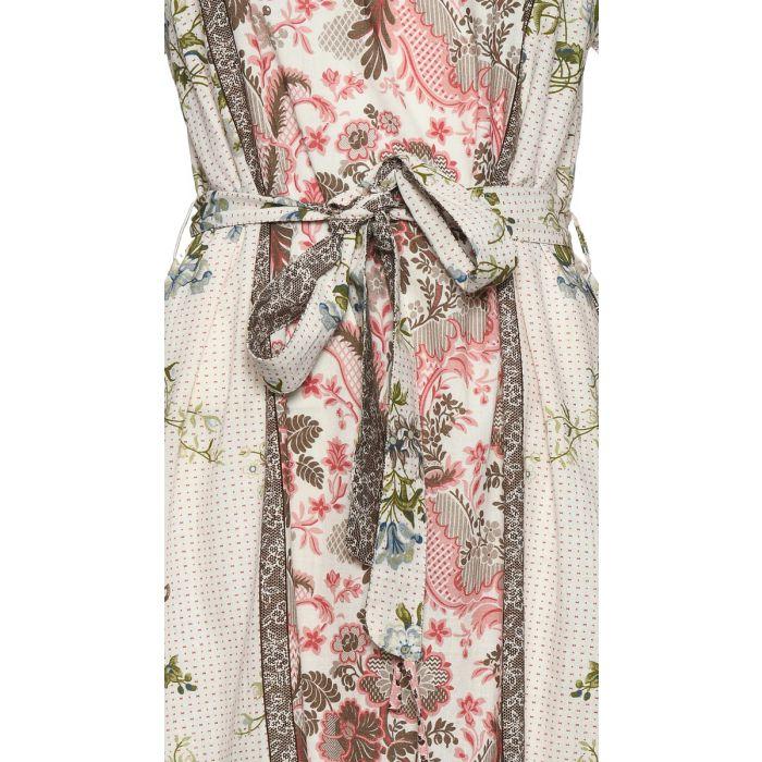 D'ascoli Bel Canto Midi Dress