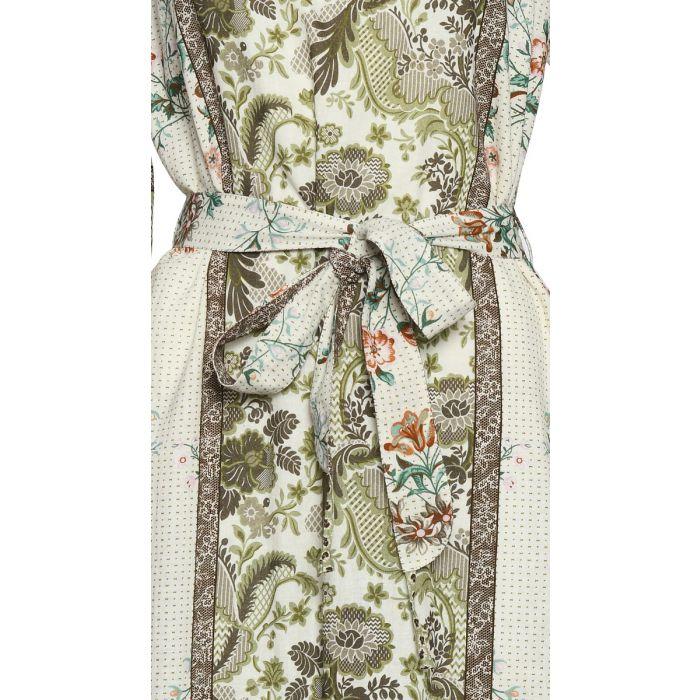 D'ascoli Bel Canto Midi Dress