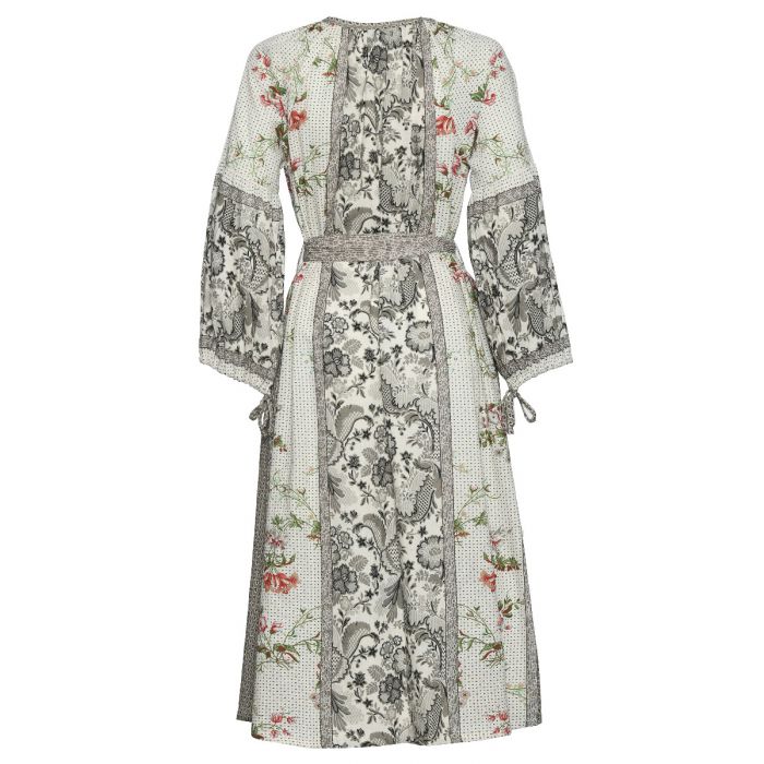 D'ascoli Bel Canto Midi Dress