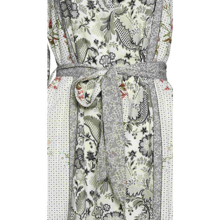 D'ascoli Bel Canto Midi Dress