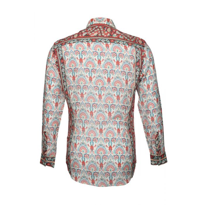 D'ascoli Bowie Shirt