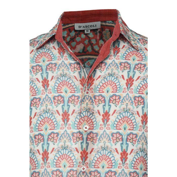 D'ascoli Bowie Shirt