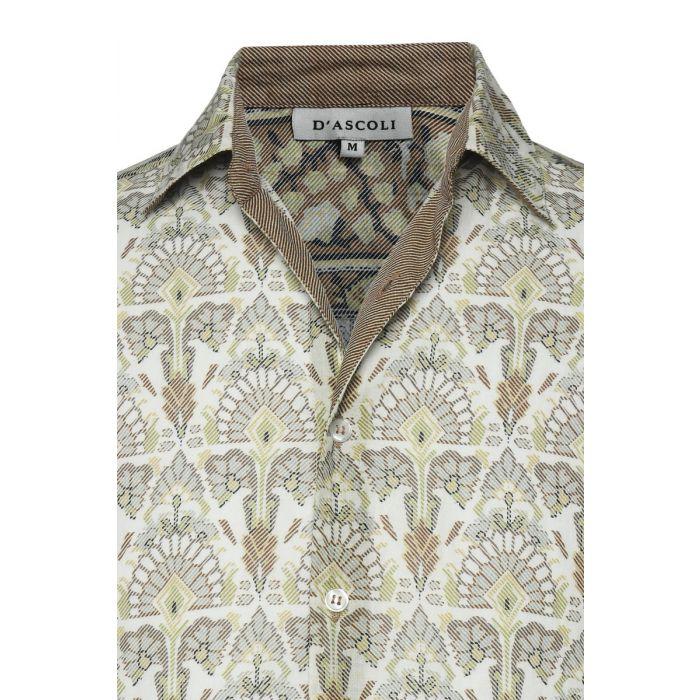 D'ascoli Bowie Shirt