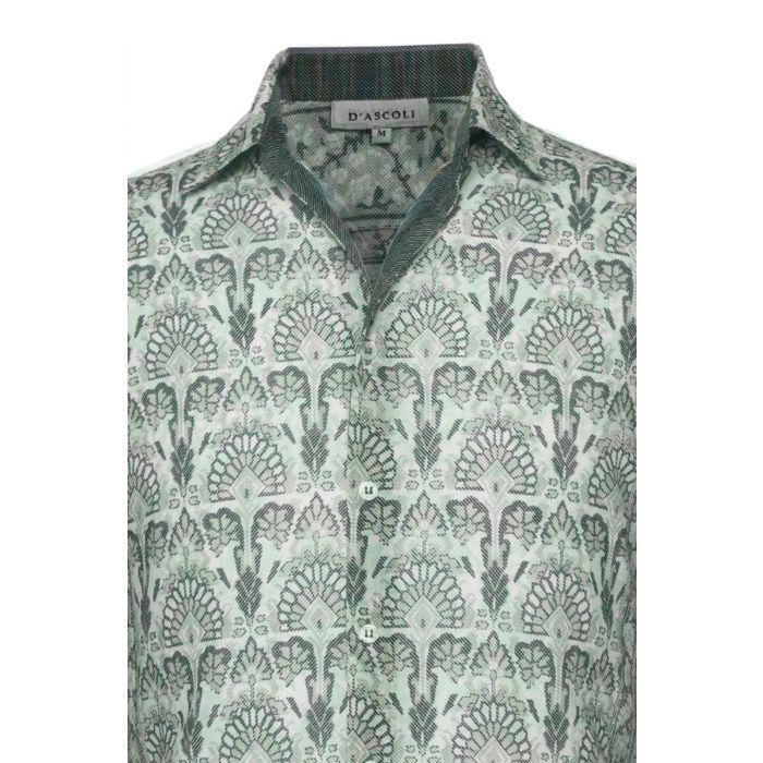 D'ascoli Bowie Shirt