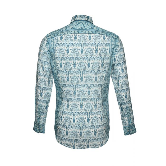 D'ascoli Bowie Shirt