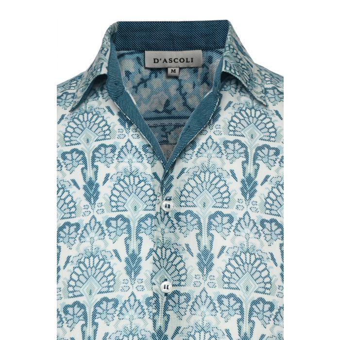 D'ascoli Bowie Shirt