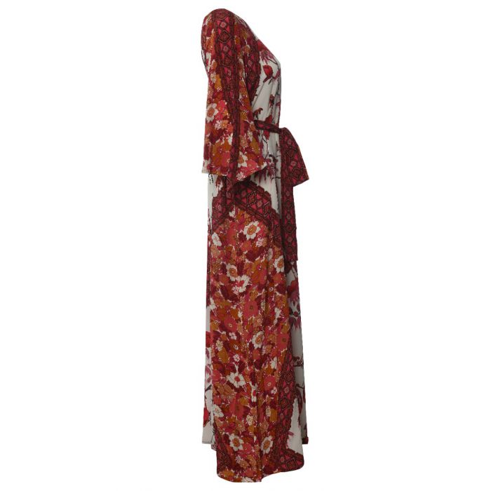 D'ascoli Brooks Maxi Dress