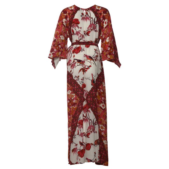 D'ascoli Brooks Maxi Dress